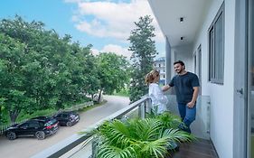 Lime Tree Hotel & Stays Greater Noida Nearby India Expo Centre & Mart